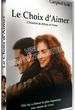 Le Choix d'aimer 
