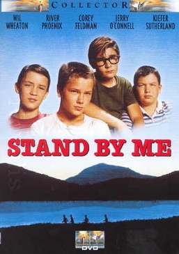 Pochette du DVD Stand by me 