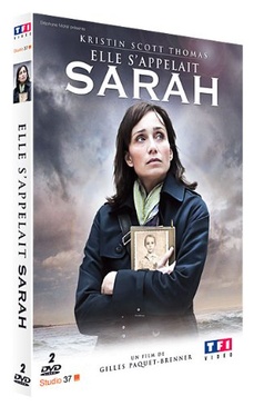 Pochette du DVD Elle s'appelait Sarah - Edition 2 DVD 