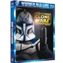 Star Wars : The Clone Wars [Blu-ray]