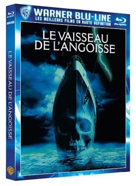Pochette du DVD Le Vaisseau de l'angoisse [Blu-ray] 