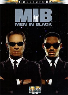 Pochette du DVD Men in Black - Édition Collector 