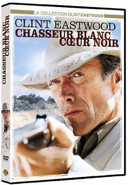 Pochette du DVD Chasseur blanc, coeur noir 