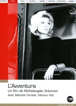 Pochette du DVD L 'Avventura 