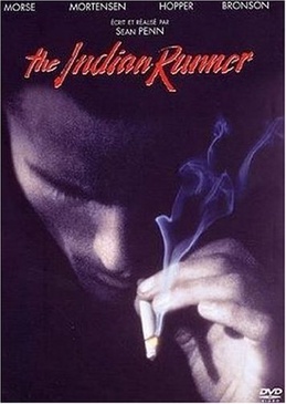 Pochette du DVD The Indian Runner 
