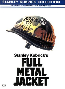 Pochette du DVD Stanley Kubrick Collection : Full Metal Jacket 