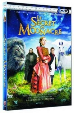 Pochette du DVD Le secret de Moonacre 