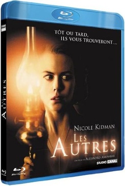 Pochette du DVD Les Autres [Blu-ray] 