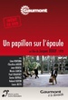 Un papillon sur l'épaule 