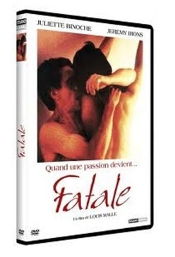 Pochette du DVD Fatale 