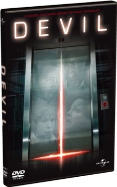 Pochette du DVD Devil 