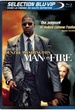 Man on fire - Combo Blu-ray + DVD [Blu-ray] 