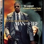 Man on fire - Combo Blu-ray + DVD [Blu-ray]