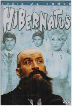 Pochette du DVD Hibernatus 