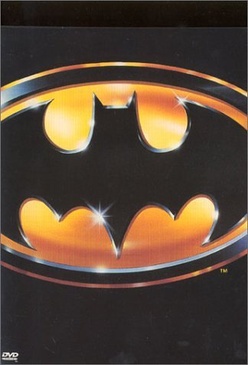 Pochette du DVD Batman 