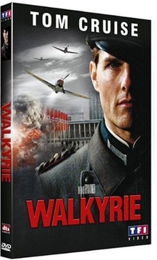 Pochette du DVD Walkyrie 