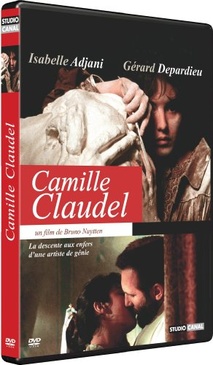 Pochette du DVD Camille Claudel 