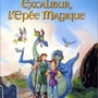 Excalibur, l'épée magique