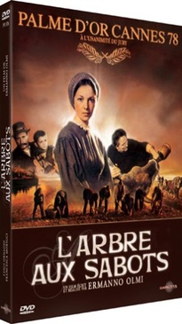 Pochette du DVD L'Arbre aux sabots 