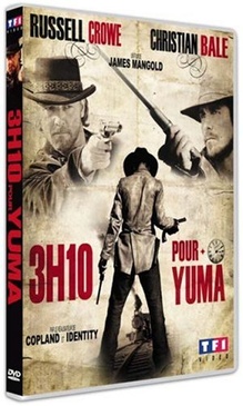 Pochette du DVD 3H10 pour Yuma 