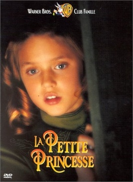 Pochette du DVD La Petite princesse 