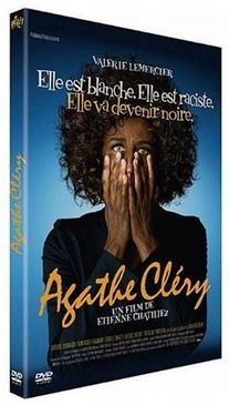 Pochette du DVD Agathe Cléry 
