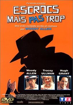 Pochette du DVD Escrocs mais pas trop 