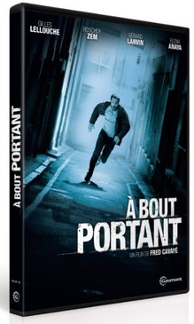 Pochette du DVD À bout portant 