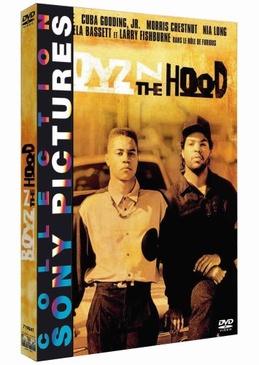 Pochette du DVD Boyz N the Hood 