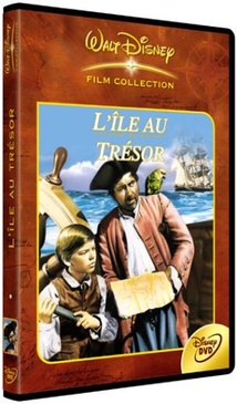 Pochette du DVD L'Ile au trésor 