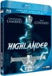 Highlander (Version Director's cut) - Blu-Ray [Blu-ray] 