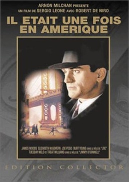 Pochette du DVD Il était une fois en Amérique - Édition 2 DVD 