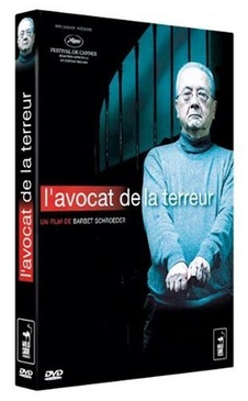 Pochette du DVD l'Avocat de la Terreur 