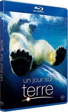 Pochette du DVD Un jour sur Terre [Blu-ray] 