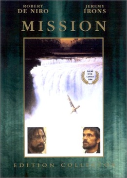Pochette du DVD Mission - Édition Collector 2 DVD 
