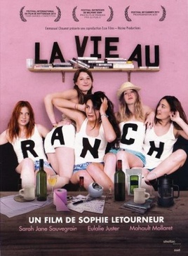 Pochette du DVD La vie au ranch 