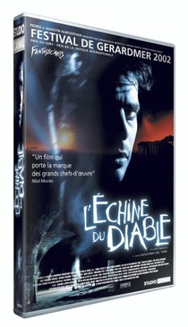 Pochette du DVD L'échine du diable 