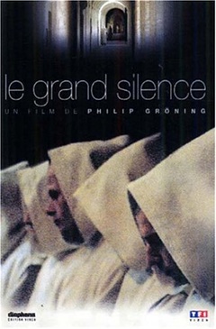 Pochette du DVD Le grand silence 