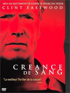 Pochette du DVD Créance de Sang 