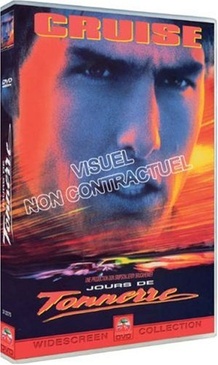 Pochette du DVD Jours de tonnerre 