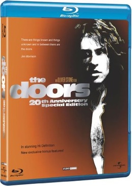 Pochette du DVD The Doors [Blu-ray] 