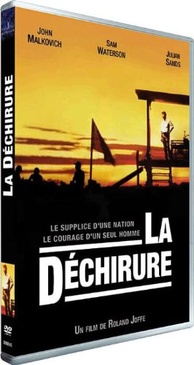Pochette du DVD La Déchirure 
