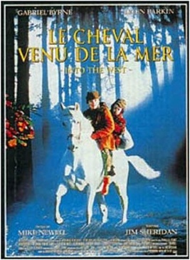 Pochette du DVD Le cheval venu de la mer 