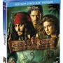 Pirates des Caraïbes 2 : Le Secret du coffre maudit [Blu-ray]