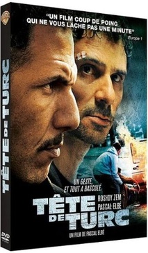 Pochette du DVD Tête de turc 