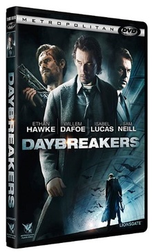 Pochette du DVD Daybreakers 
