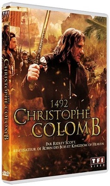 Pochette du DVD 1492 - Christophe Colomb 