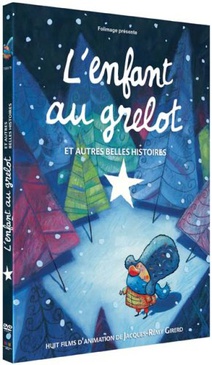 Pochette du DVD L'enfant au grelot et autres belles histoires 