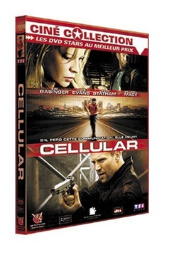 Pochette du DVD Cellular (Edition Prestige) 