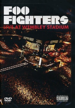 Pochette du DVD Foo Fighters - Live At Wembley Stadium 